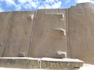 Templo del Sol - Ollantaytambo - Perú