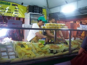 Comida brasilera 